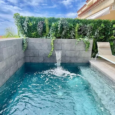 Appartement The Retreat House - Private Pool à Puerto de Santiago  Extérieur photo